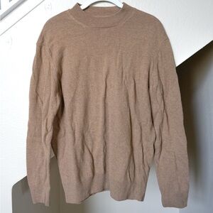 ZARA MAN High Neck US Medium